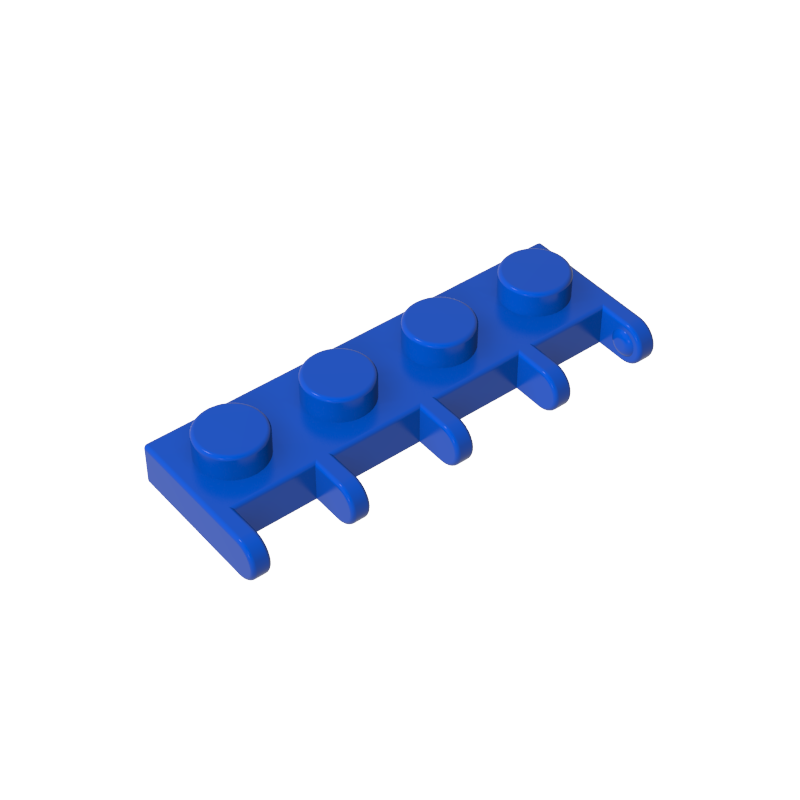 GDS-M348 - Hinge Vehicle Roof Holder 1 x 4