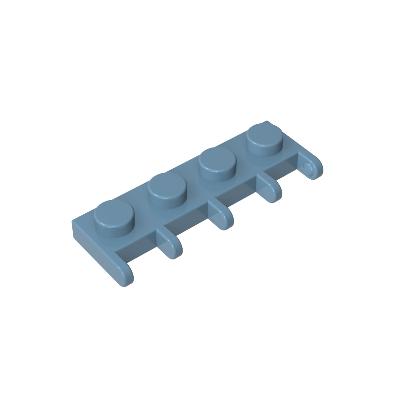 GDS-M348 - Hinge Vehicle Roof Holder 1 x 4