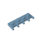 GDS-M348 - Hinge Vehicle Roof Holder 1 x 4