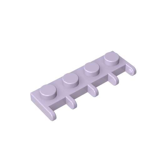 GDS-M348 - Hinge Vehicle Roof Holder 1 x 4