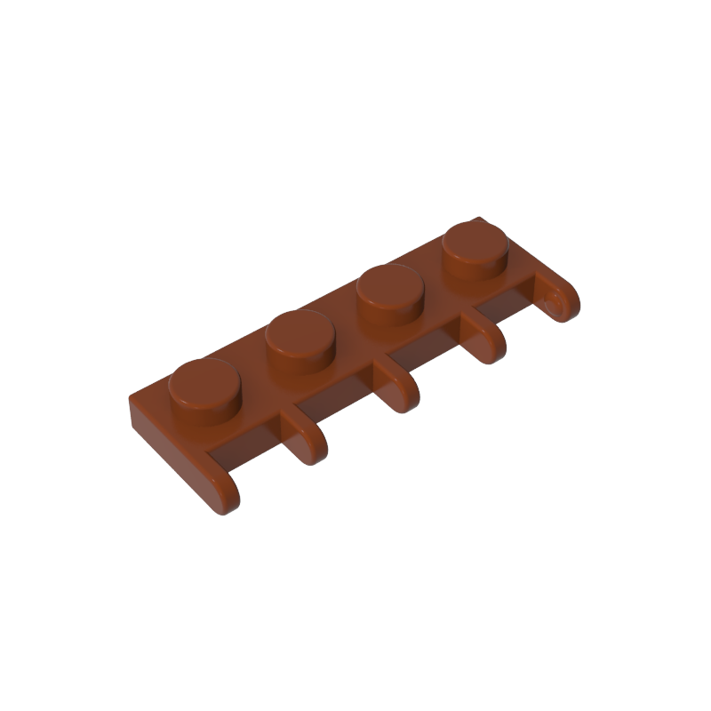 GDS-M348 - Hinge Vehicle Roof Holder 1 x 4