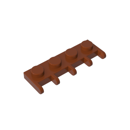 GDS-M348 - Hinge Vehicle Roof Holder 1 x 4