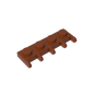 GDS-M348 - Hinge Vehicle Roof Holder 1 x 4