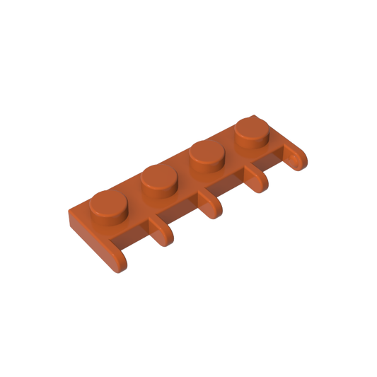 GDS-M348 - Hinge Vehicle Roof Holder 1 x 4