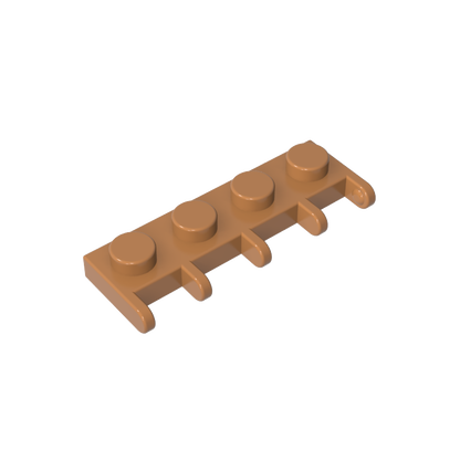 GDS-M348 - Hinge Vehicle Roof Holder 1 x 4