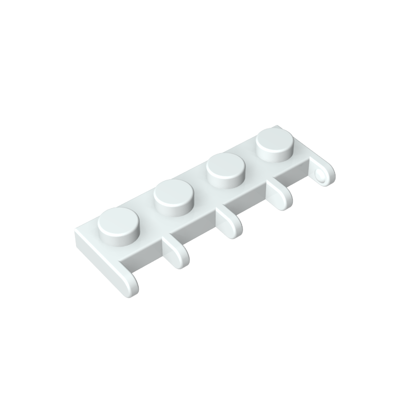 GDS-M348 - Hinge Vehicle Roof Holder 1 x 4
