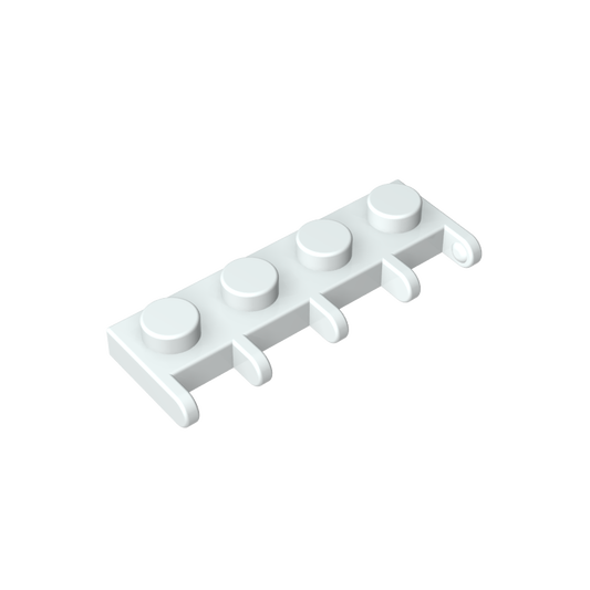 GDS-M348 - Hinge Vehicle Roof Holder 1 x 4