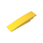 GDS-M362 - Slope Curved 8 x 2 No Studs