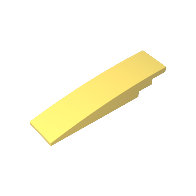 GDS-M362 - Slope Curved 8 x 2 No Studs