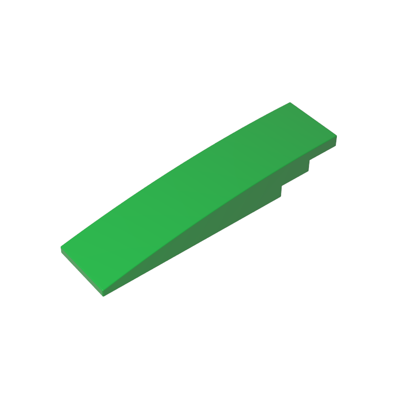 GDS-M362 - Slope Curved 8 x 2 No Studs