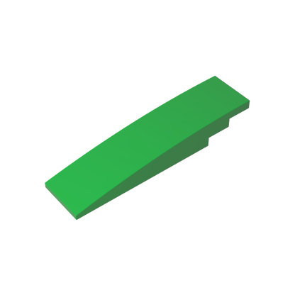GDS-M362 - Slope Curved 8 x 2 No Studs