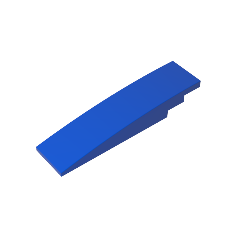 GDS-M362 - Slope Curved 8 x 2 No Studs