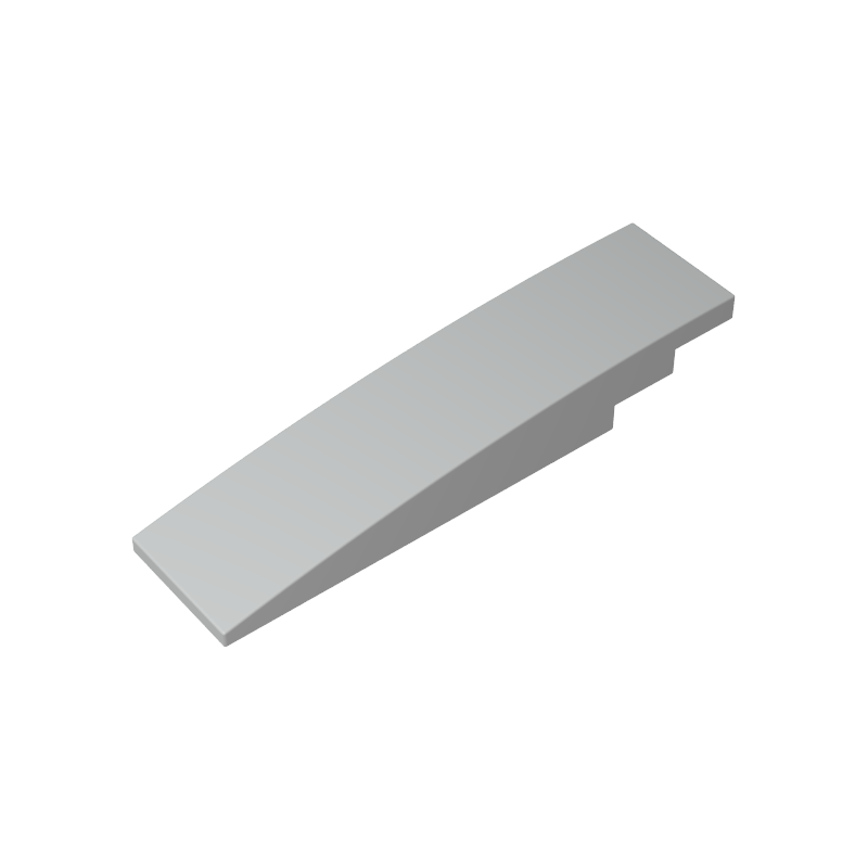 GDS-M362 - Slope Curved 8 x 2 No Studs