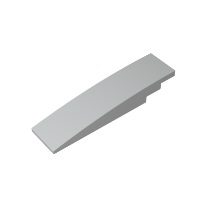 GDS-M362 - Slope Curved 8 x 2 No Studs