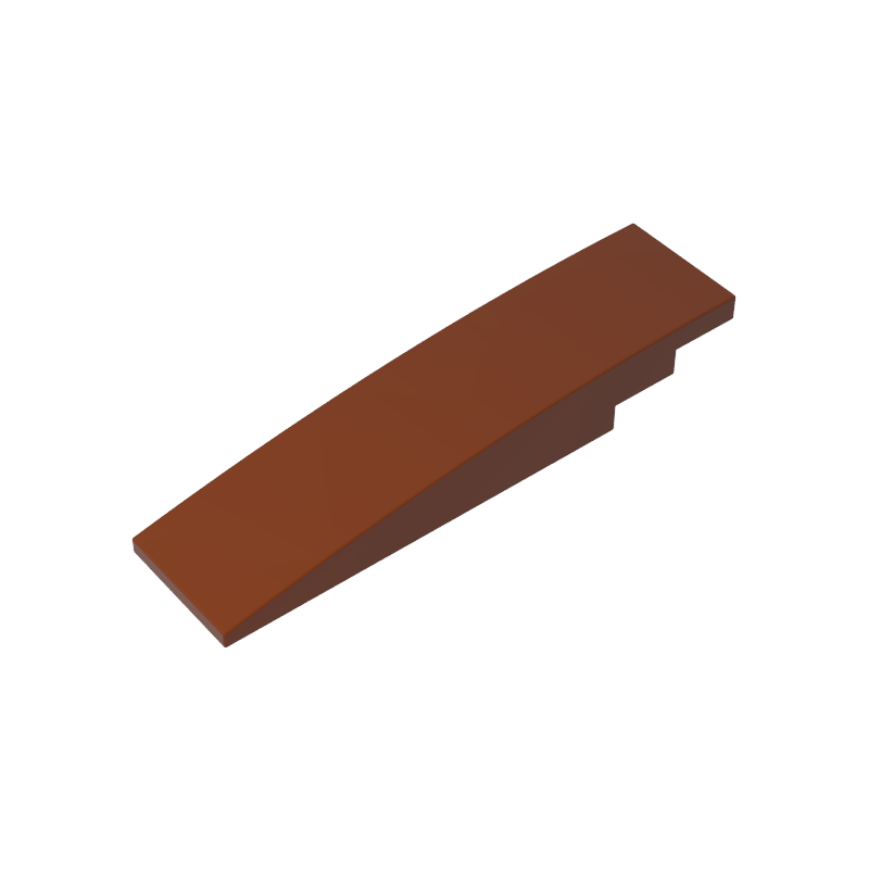 GDS-M362 - Slope Curved 8 x 2 No Studs