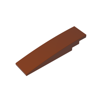 GDS-M362 - Slope Curved 8 x 2 No Studs