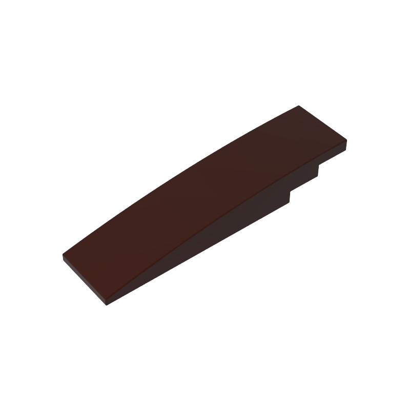 GDS-M362 - Slope Curved 8 x 2 No Studs