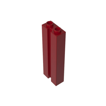 GDS-M367 - Brick Special 1 x 2 x 5 with Groove