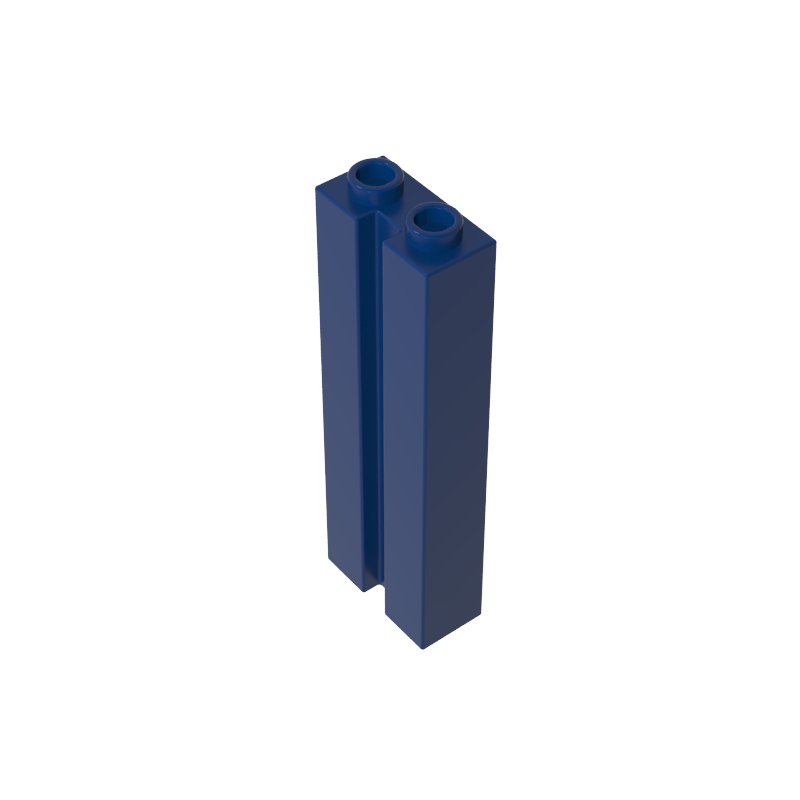 GDS-M367 - Brick Special 1 x 2 x 5 with Groove