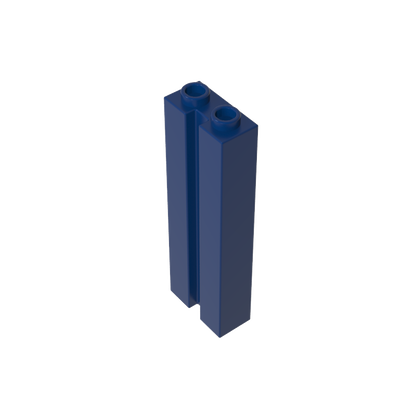 GDS-M367 - Brick Special 1 x 2 x 5 with Groove