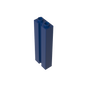 GDS-M367 - Brick Special 1 x 2 x 5 with Groove