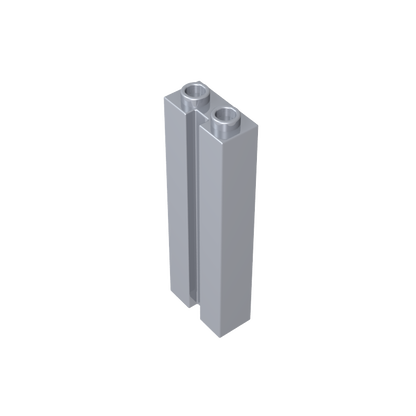 GDS-M367 - Brick Special 1 x 2 x 5 with Groove