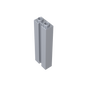 GDS-M367 - Brick Special 1 x 2 x 5 with Groove