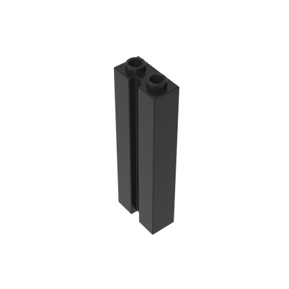 GDS-M367 - Brick Special 1 x 2 x 5 with Groove