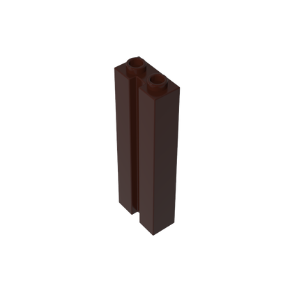 GDS-M367 - Brick Special 1 x 2 x 5 with Groove