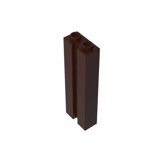 GDS-M367 - Brick Special 1 x 2 x 5 with Groove