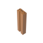 GDS-M367 - Brick Special 1 x 2 x 5 with Groove