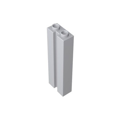 GDS-M367 - Brick Special 1 x 2 x 5 with Groove
