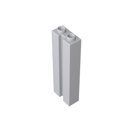 GDS-M367 - Brick Special 1 x 2 x 5 with Groove