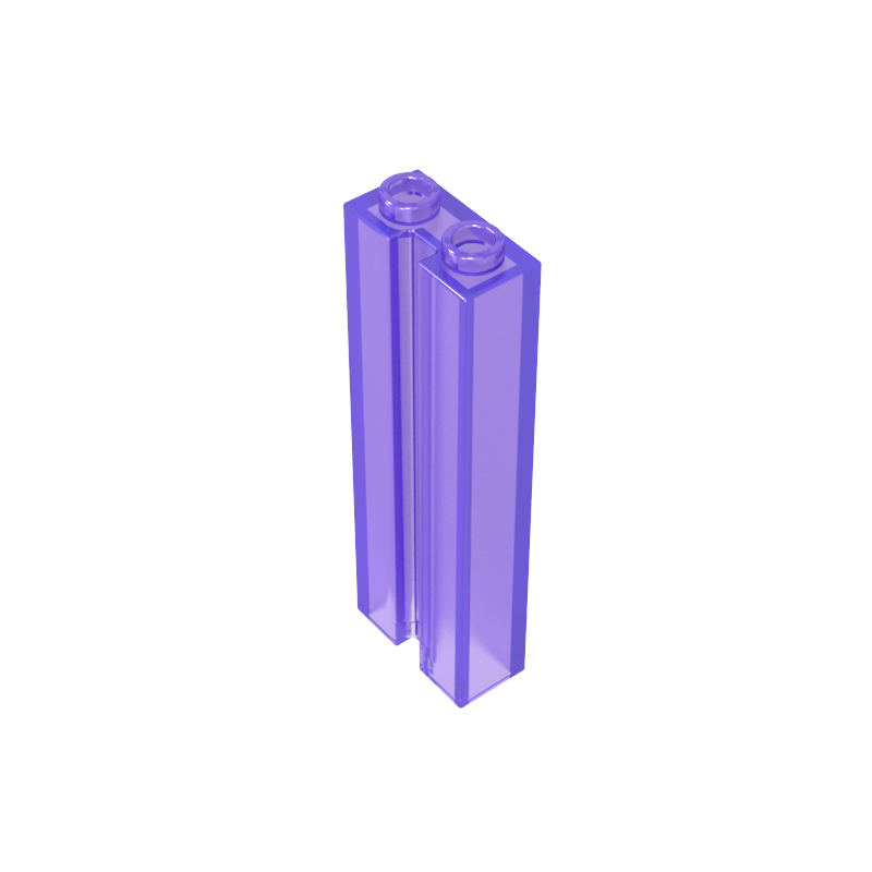 GDS-M367 - Brick Special 1 x 2 x 5 with Groove