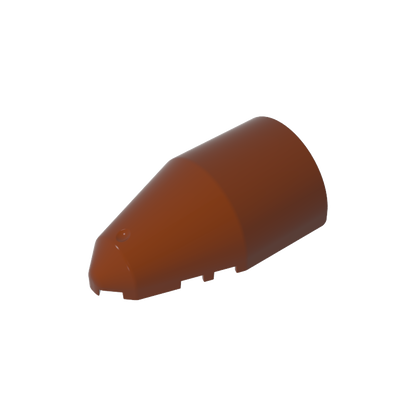 GDS-M372 - Windscreen 7 x 4 x 2 Round