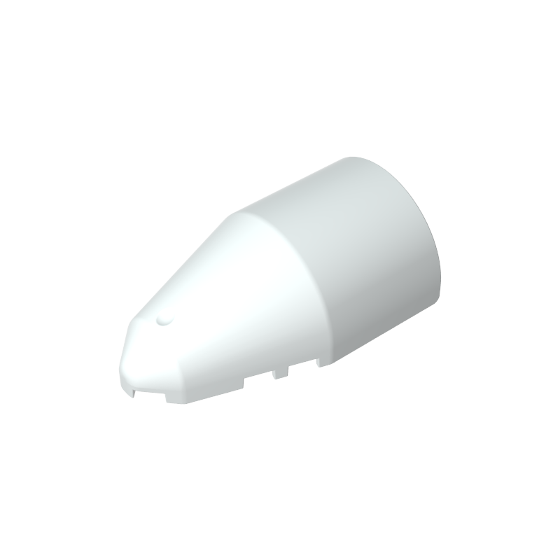 GDS-M372 - Windscreen 7 x 4 x 2 Round