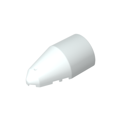 GDS-M372 - Windscreen 7 x 4 x 2 Round