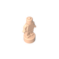 GDS-M373 - Minifig Trophy Statuette