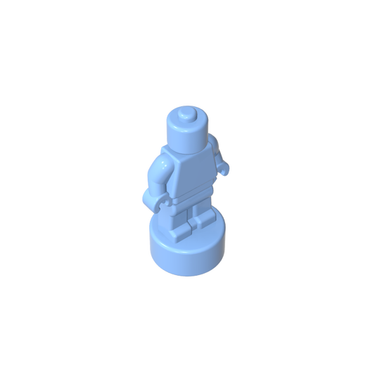 GDS-M373 - Minifig Trophy Statuette