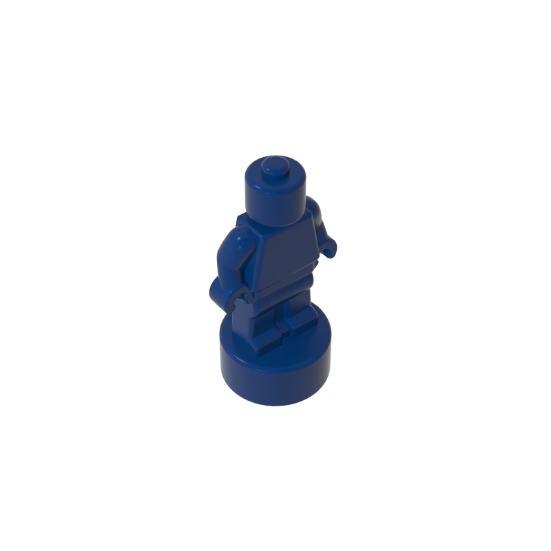 GDS-M373 - Minifig Trophy Statuette