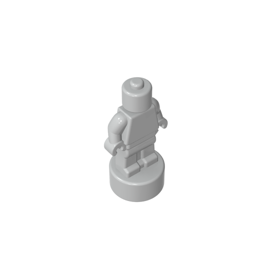 GDS-M373 - Minifig Trophy Statuette