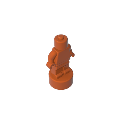 GDS-M373 - Minifig Trophy Statuette