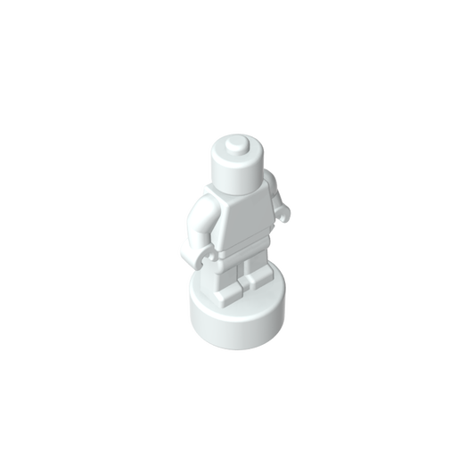 GDS-M373 - Minifig Trophy Statuette