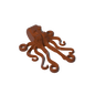 GDS-M433 - Animal, Octopus [Plain]