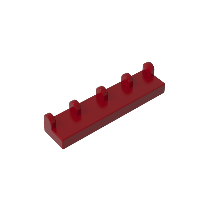 GDS-M439 - Hinge Tile 1 x 4