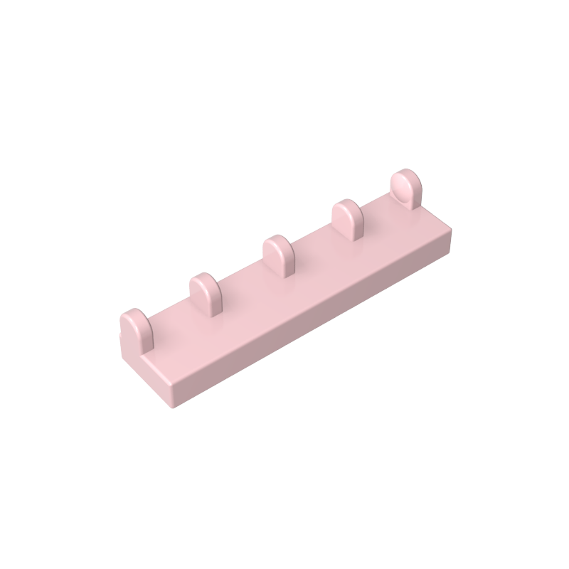 GDS-M439 - Hinge Tile 1 x 4