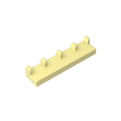 GDS-M439 - Hinge Tile 1 x 4