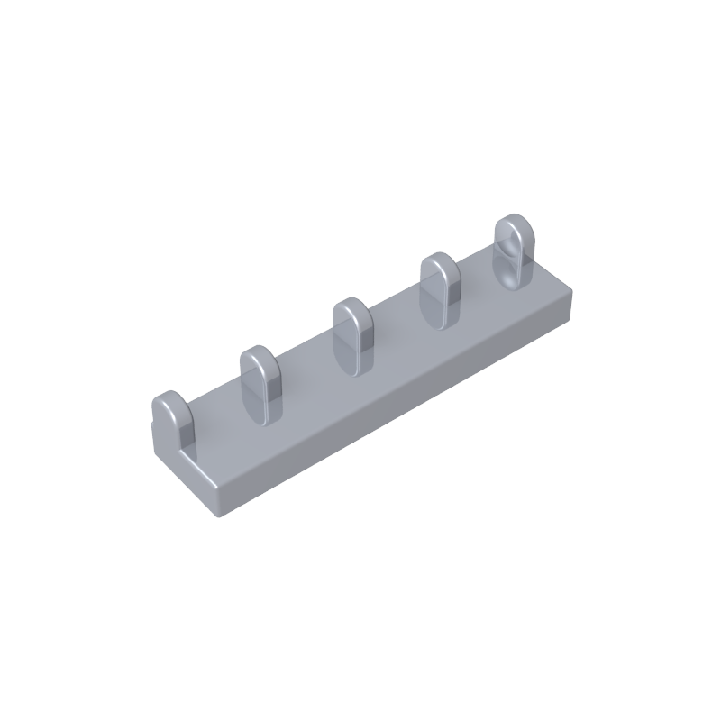 GDS-M439 - Hinge Tile 1 x 4