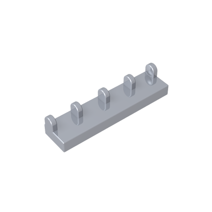 GDS-M439 - Hinge Tile 1 x 4