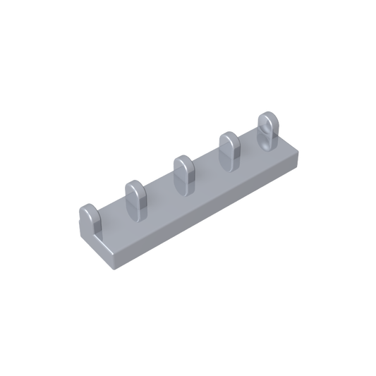 GDS-M439 - Hinge Tile 1 x 4